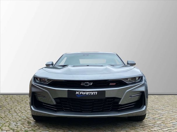 Chevrolet Camaro Coupe V8 333 kW image number 4