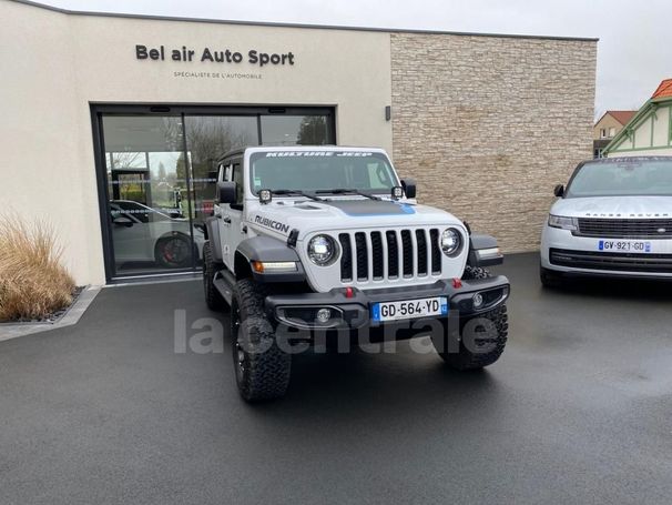 Jeep Wrangler 4xe PHEV 276 kW image number 16