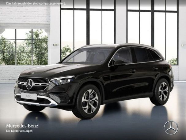 Mercedes-Benz GLC 300 de 245 kW image number 12