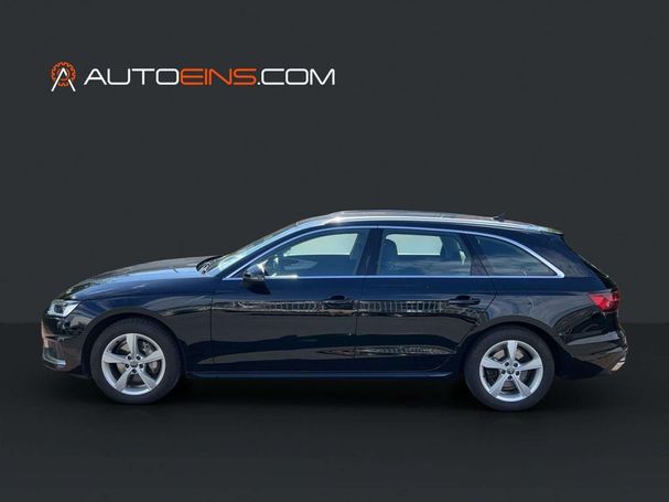 Audi A4 40 TDI S tronic Advanced 140 kW image number 8