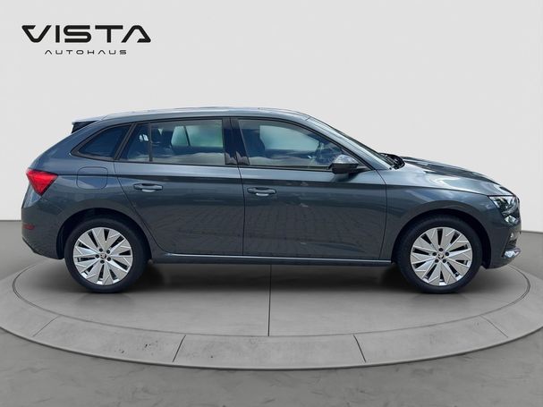 Skoda Scala Style 110 kW image number 8