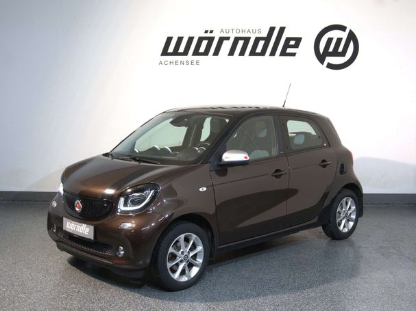 Smart ForFour 52 kW image number 1