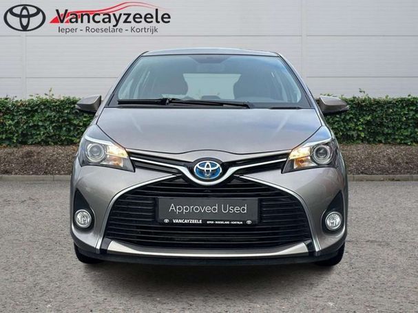 Toyota Yaris 55 kW image number 2