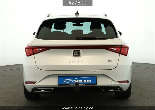 Seat Leon ST 2.0 TDI FR 110 kW image number 2