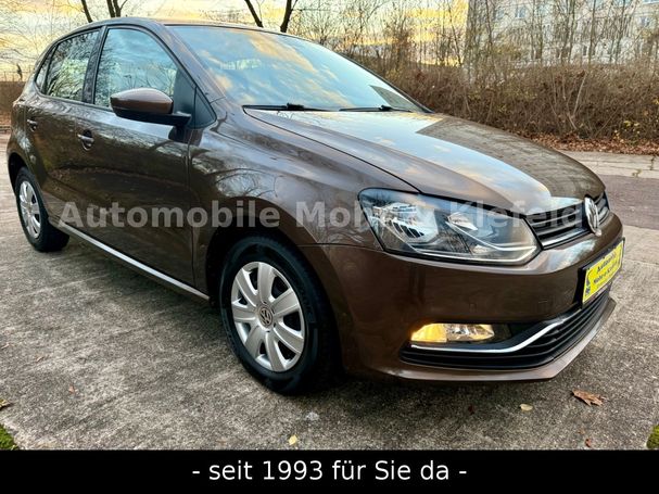 Volkswagen Polo 66 kW image number 9