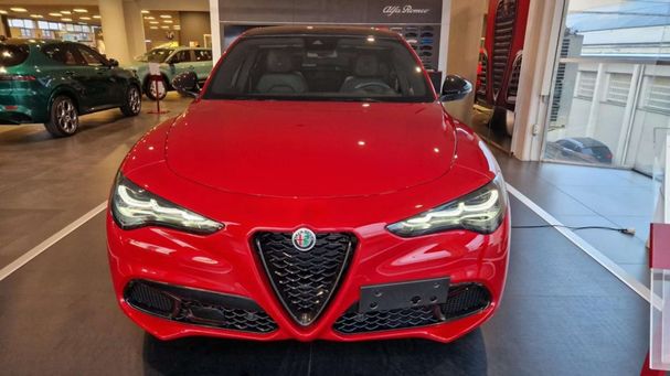 Alfa Romeo Stelvio 2.2 Diesel AT8 Q4 154 kW image number 3