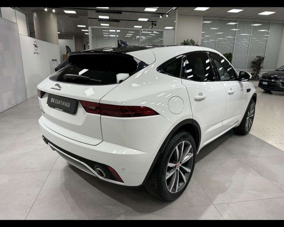 Jaguar E-Pace AWD R-Dynamic HSE 110 kW image number 21