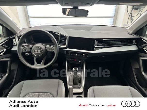 Audi A1 30 TFSI S tronic Advanced 81 kW image number 7