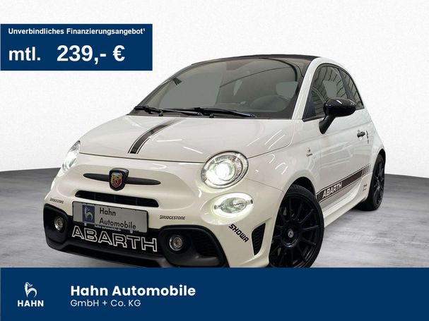 Abarth 500C 1.4 T 595 Competizione 132 kW image number 1