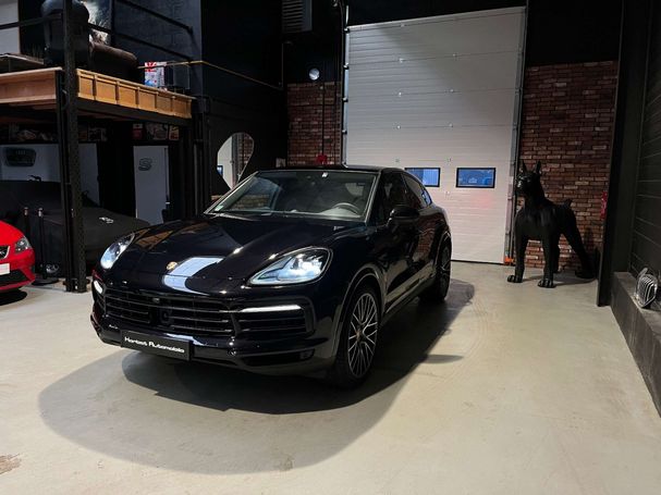 Porsche Cayenne 250 kW image number 1