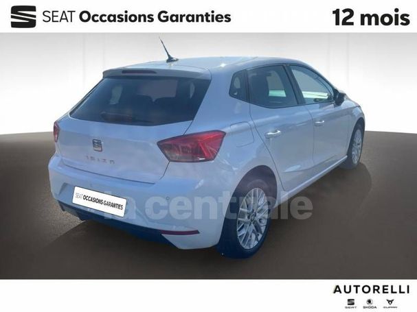 Seat Ibiza 1.0 TSI 70 kW image number 15