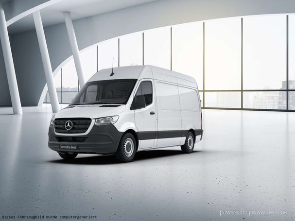 Mercedes-Benz Sprinter 3.5t 317 125 kW image number 1