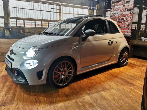 Abarth 500 T 132 kW image number 1