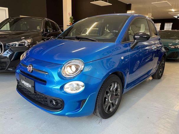 Fiat 500 1.0 51 kW image number 1