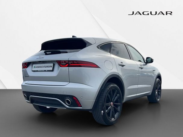 Jaguar E-Pace D180 R-Dynamic 132 kW image number 6