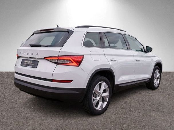 Skoda Kodiaq 1.5 TSI DSG Soleil 110 kW image number 1