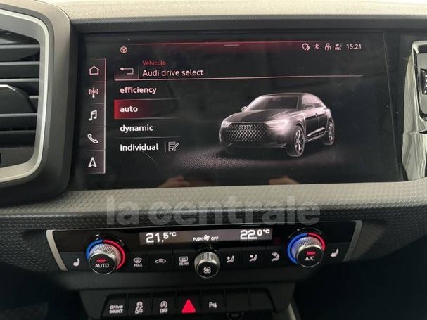 Audi A1 1.5 TFSI 110 kW image number 24