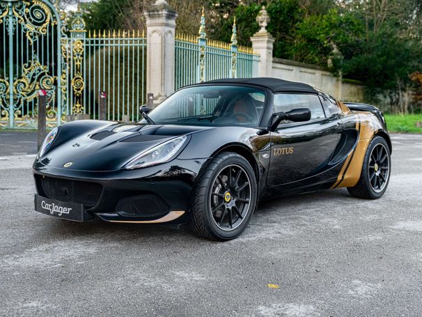 Lotus Elise 162 kW image number 2