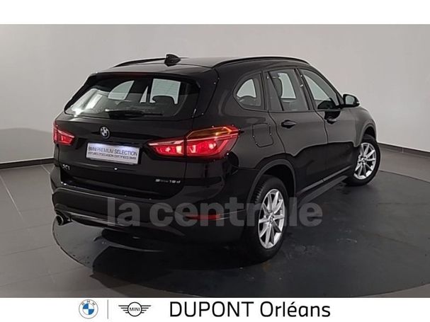 BMW X1 16d sDrive 85 kW image number 2