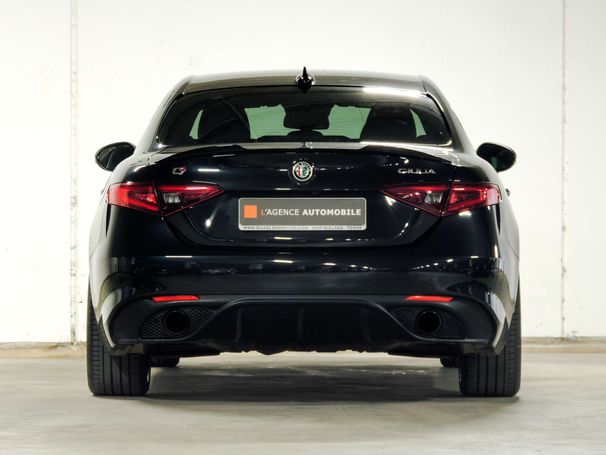 Alfa Romeo Giulia 2.0 Veloce 206 kW image number 6