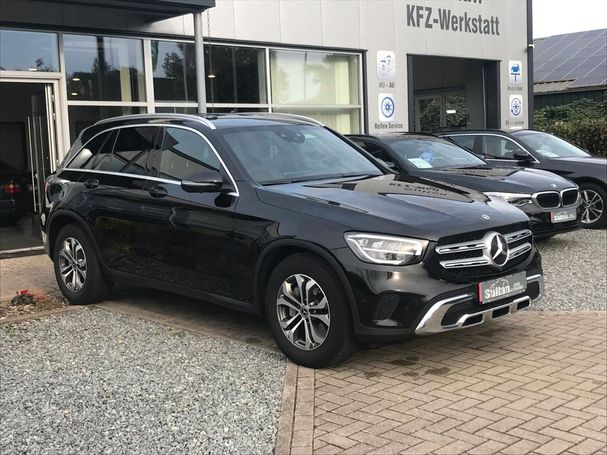 Mercedes-Benz GLC 220 d Exclusive 143 kW image number 2