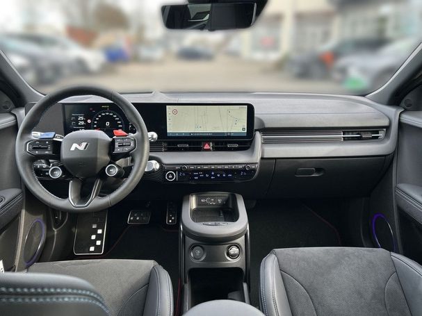 Hyundai Ioniq 5 N 448 kW image number 11