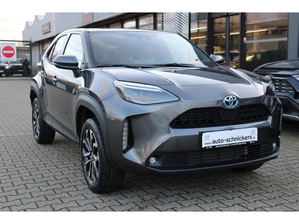 Toyota Yaris Cross Team 85 kW image number 7