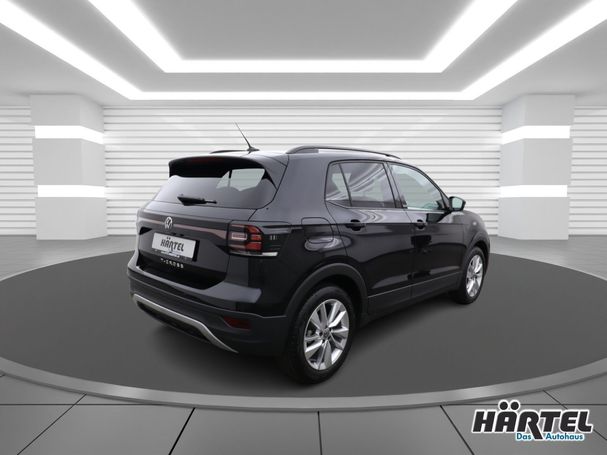 Volkswagen T-Cross 1.0 TSI Move 81 kW image number 3