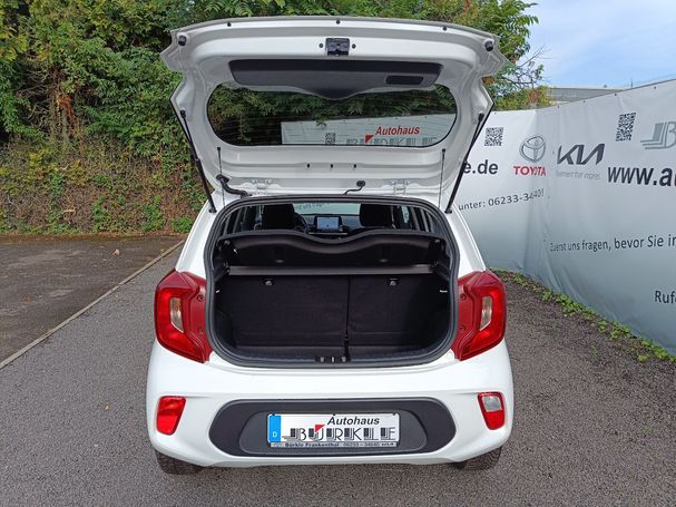 Kia Picanto 49 kW image number 27