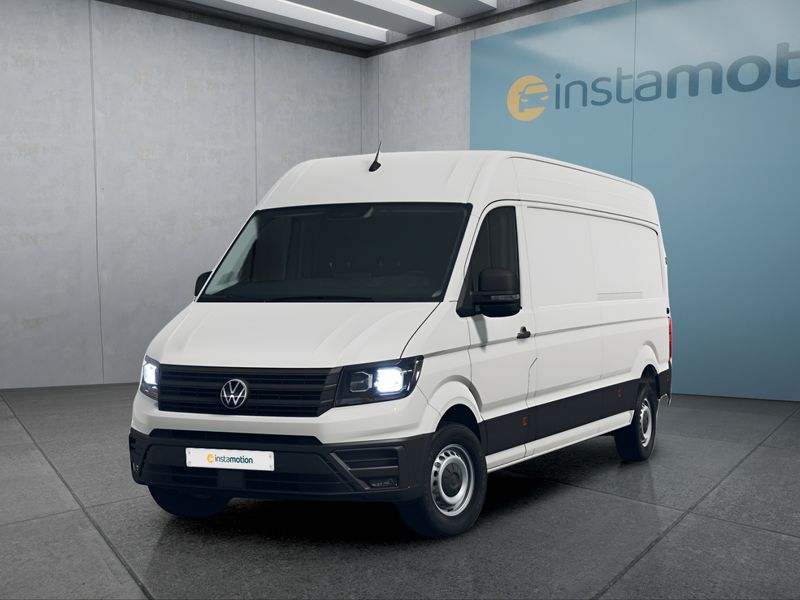 Volkswagen Crafter 130 kW