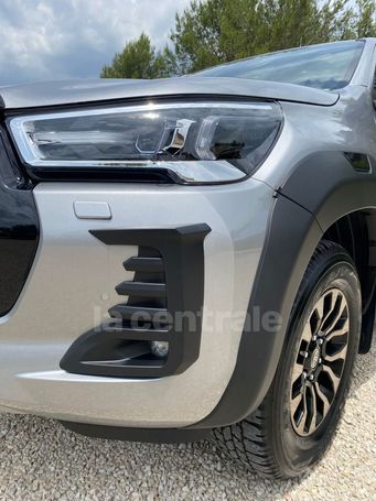 Toyota Hilux 2.8 D-4D 150 kW image number 6