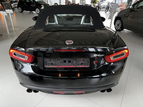 Fiat 124 Spider 1.4 Turbo Lusso 103 kW image number 6