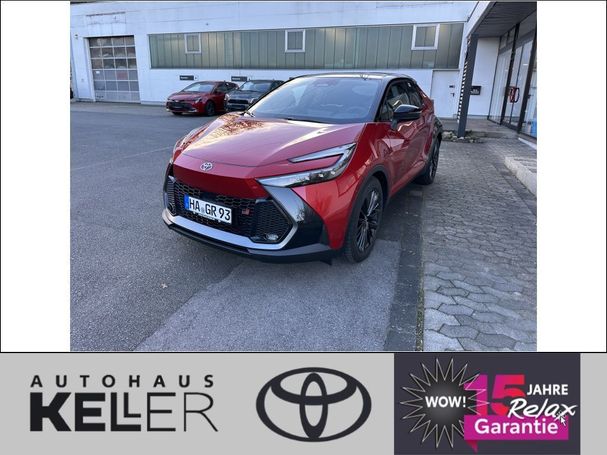 Toyota C-HR 2.0 Hybrid GR Sport Premiere 145 kW image number 2