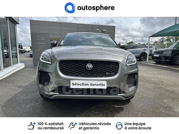 Jaguar E-Pace D180 AWD R-Dynamic HSE 132 kW image number 3