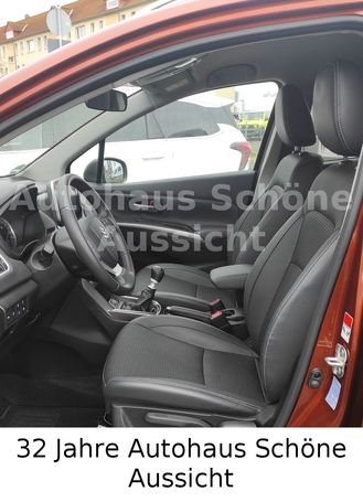 Suzuki SX4 S-Cross S-Cross 1.4 Hybrid Comfort 95 kW image number 8