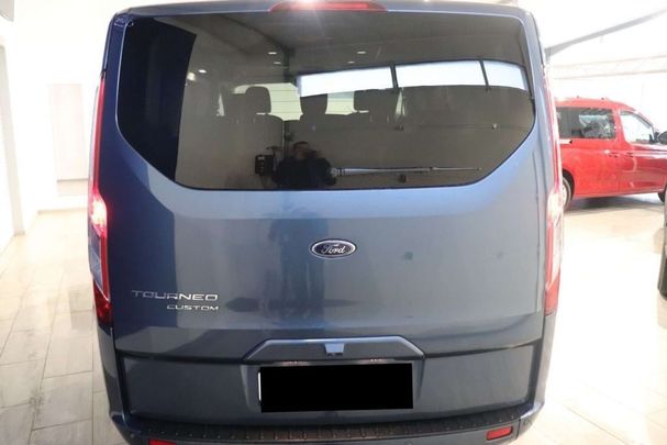 Ford Tourneo Custom 320 Titanium 96 kW image number 8