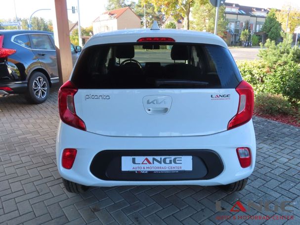 Kia Picanto 1.0 Vision AMT 49 kW image number 3