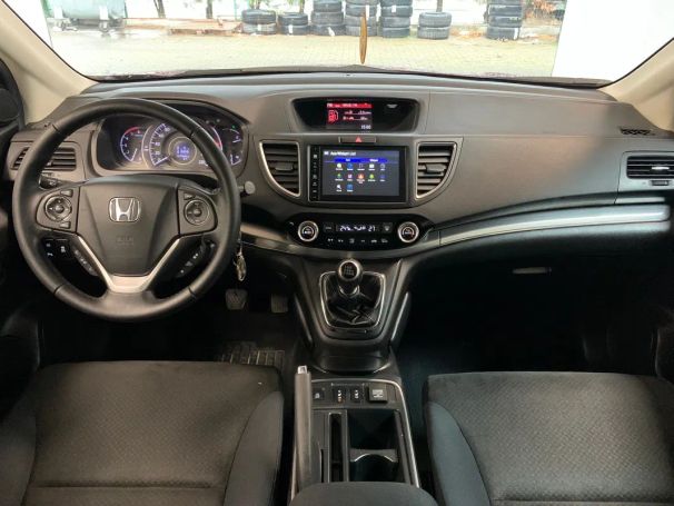 Honda CR-V 118 kW image number 9