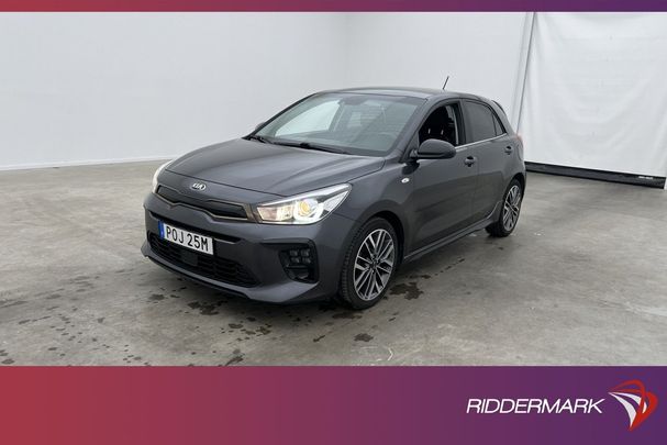 Kia Rio 1.0 T-GDi 120 88 kW image number 1