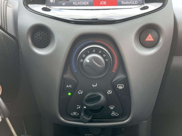 Toyota Aygo 53 kW image number 29