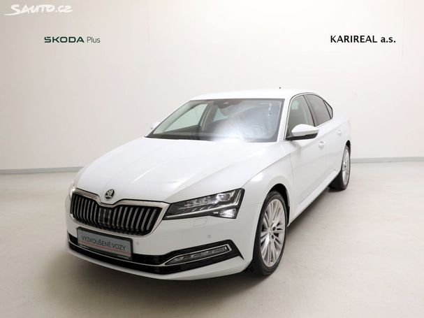 Skoda Superb 206 kW image number 1