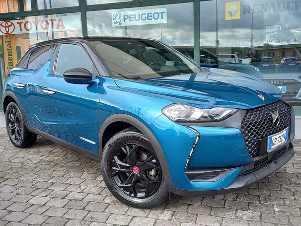 DS Automobiles 3 Crossback BlueHDi 100 Performance Line 75 kW image number 3