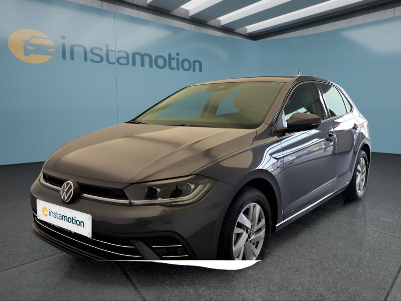 Volkswagen Polo VI 1.0