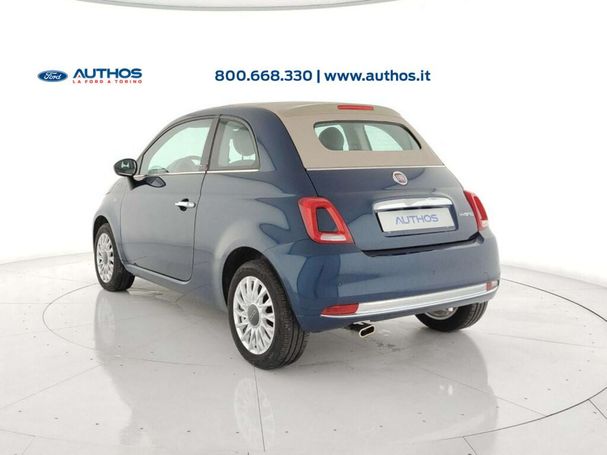 Fiat 500C 51 kW image number 5