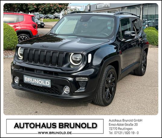 Jeep Renegade 1.0 T-GDi 88 kW image number 1