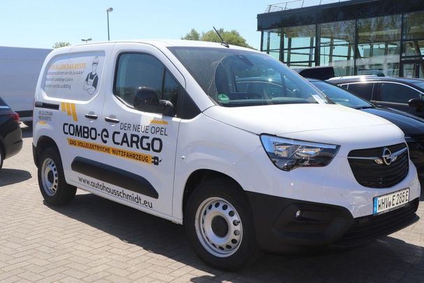 Opel e-Combo Cargo 100 kW image number 2