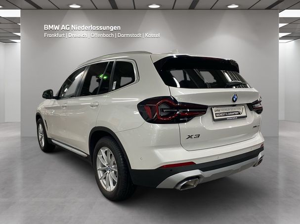 BMW X3 xDrive20d 140 kW image number 4