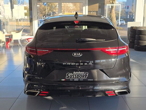 Kia ProCeed GT 150 kW image number 7