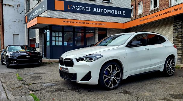 BMW X2 xDrive 110 kW image number 33