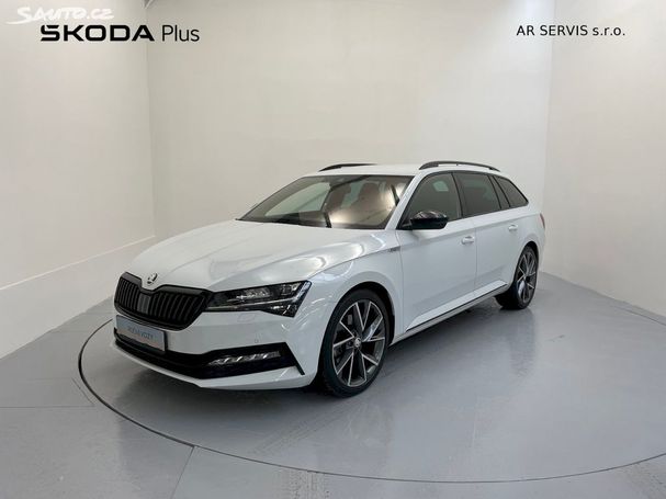 Skoda Superb Combi 2.0 TDI SportLine 147 kW image number 1